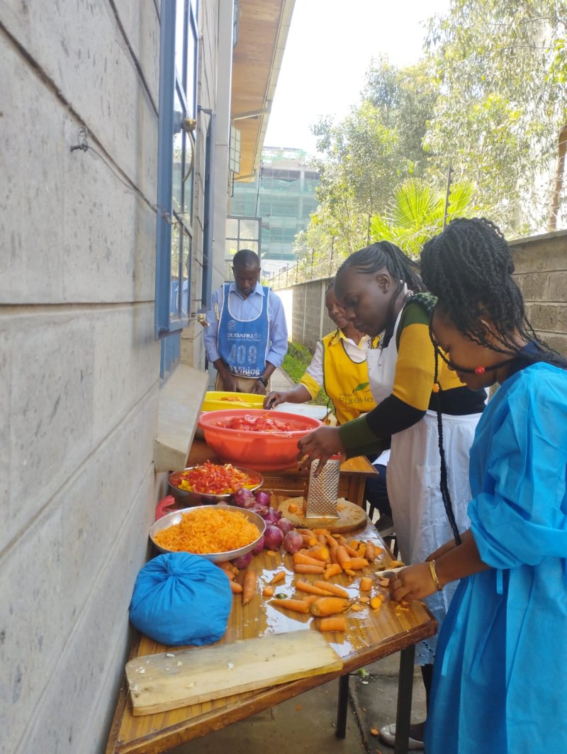 Nairobi Hospice 2023